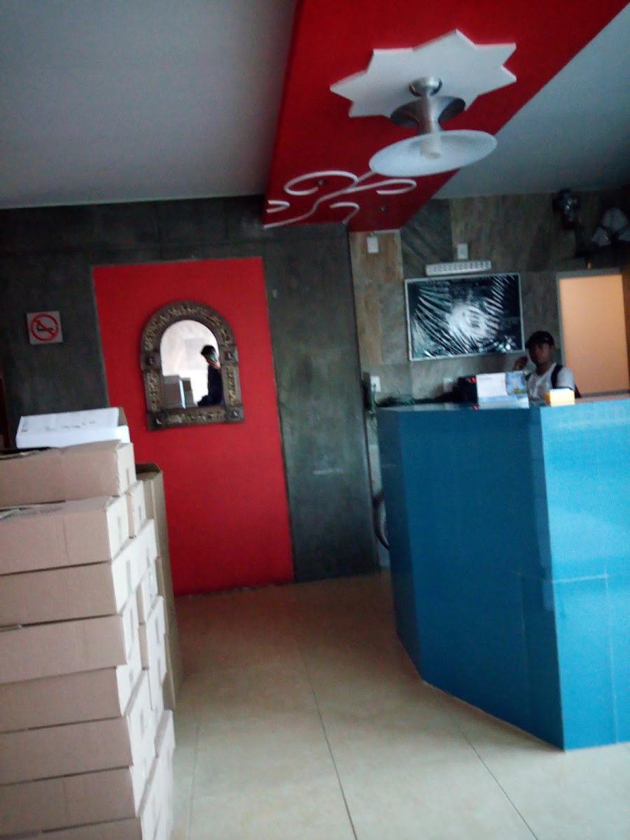 HOTEL SANTA CATARINA